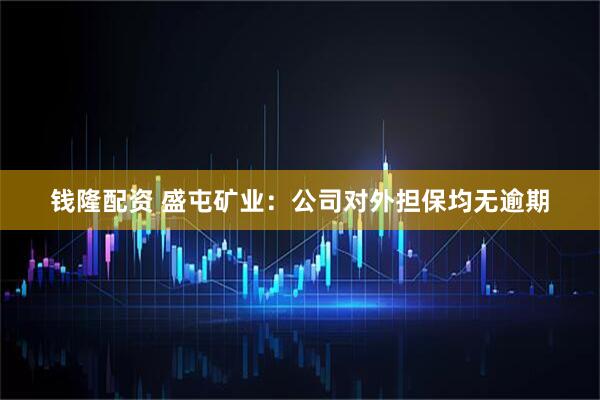 钱隆配资 盛屯矿业：公司对外担保均无逾期